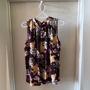Loft summer top